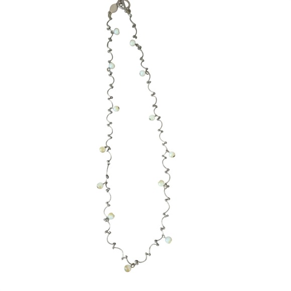 Carolee Jewelry - Vintage Carolee Choker‎ Necklace - Faux Pearls.